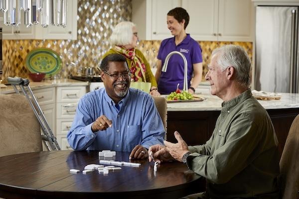 Companion Care for Manhattan Elderly Creates Heartfelt Thanksgiving Joy with Touching Hearts at Home NYC