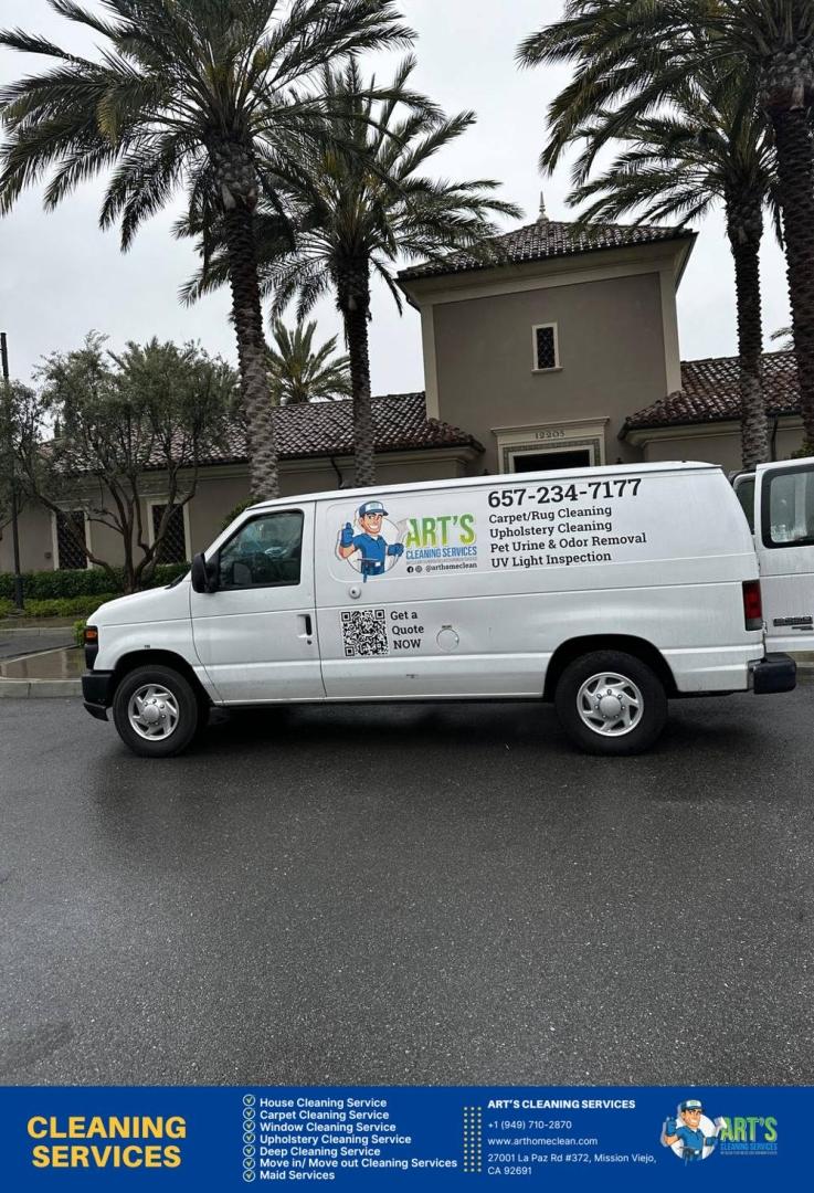 Art's Carpet & Tile Cleaning Services Expands Premium Eco-Friendly Carpet Cleaning in Mission Viejo, CA
