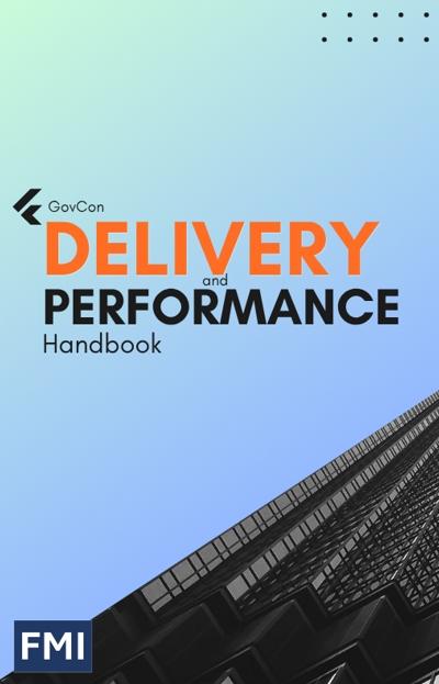 Federal Management Institute Releases "GovCon Delivery &