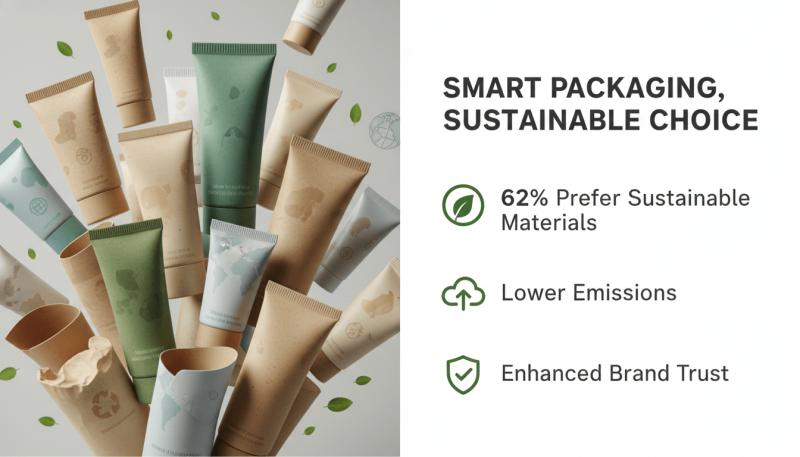 Custom Paper Tube Packaging: Latest Trends and Tips