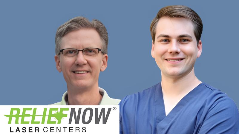 ReliefNow Laser Austin Expands: Wright Family Chiropractors Bring Gentle & Painless Laser Therapy to Texas