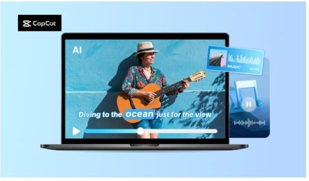 The Simplest Way to Sync Music Beats and Clips in CapCut Desktop Video Editor