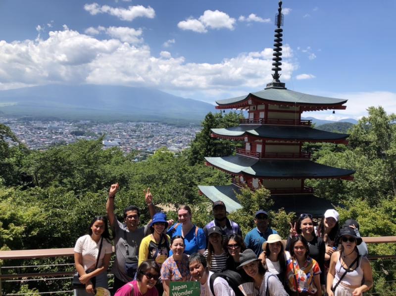 Travel Expert David Mondore Reveals Why Japan Is Asia's Most