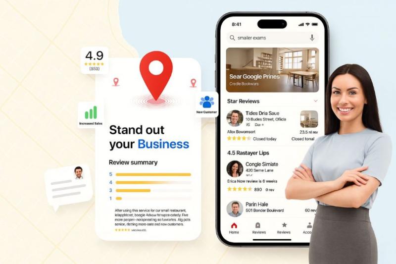BGR Reviews Helps 2,500+ Local Businesses Boost Visibility and Trust Through Verified Google Reviews
