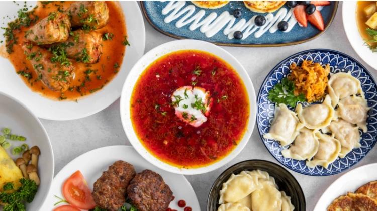 Taste of Ukraine Comes to Toronto's Secret Spot - Now on PlatesReady
