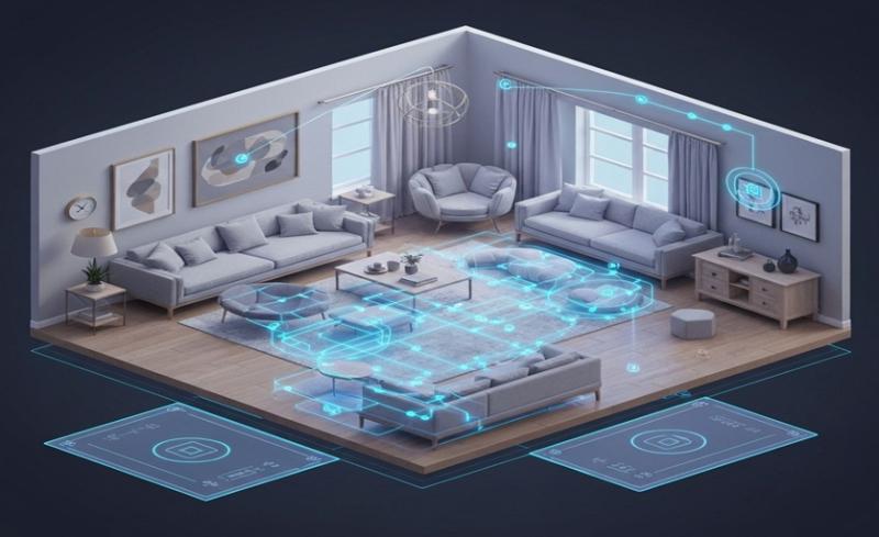 Revolutionizing Modern Living: Floor Plan AI and Home Design AI Revolutionize the Future of Home Design
