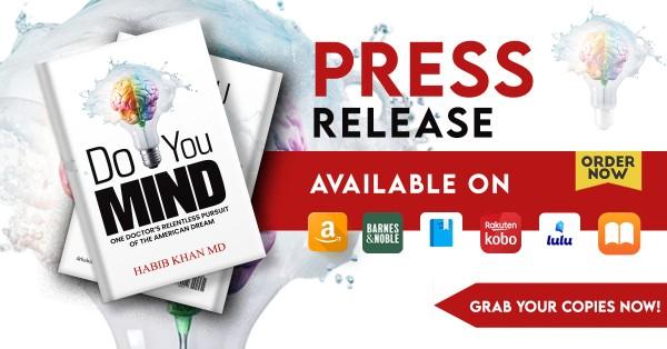 From Struggle to Success - Dr Habib Khans Do You Mind