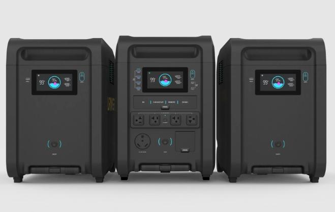 Lipower Launches the T4 - 4200W Home & Business Portable Power Station: Redefining High-Capacity, Fast-Charging Energy Storage