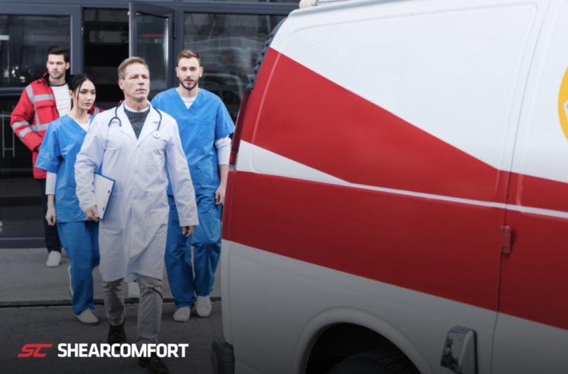 ShearComfort Honors Healthcare Heroes with Exclusive Discount Program