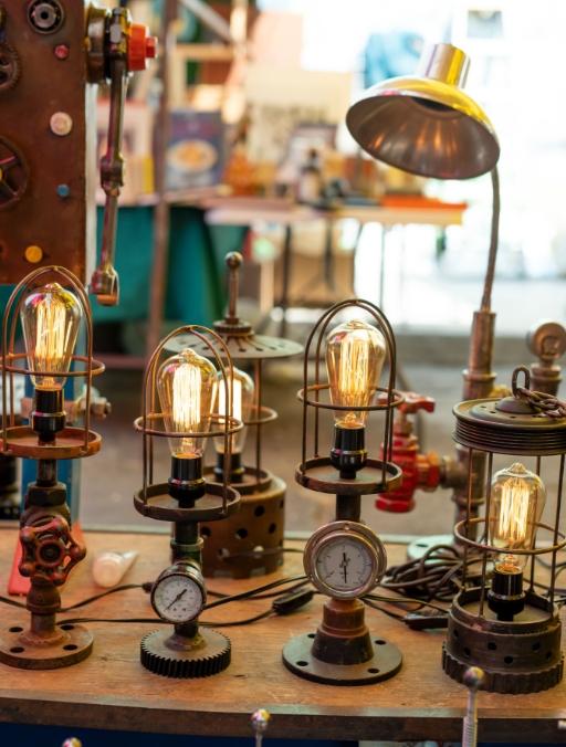 Illumination with History: Kirks Lane Lamp Parts Celebrates the Art of Classic Lighting