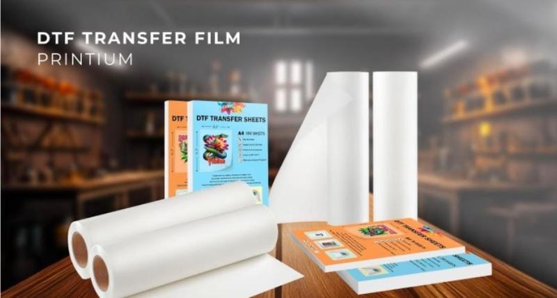 DTF Transfer Film Printium: Redefining Reliability in Custom Printing