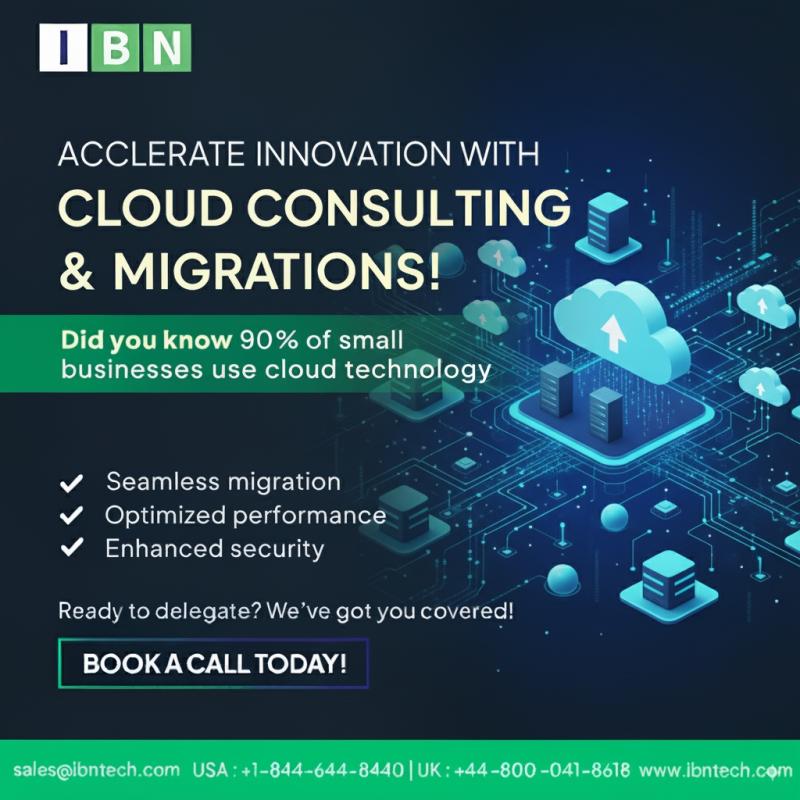 Cloud Backup Services Gain Traction as U.S. Companies Safeguard Critical Data with IBN Technologies