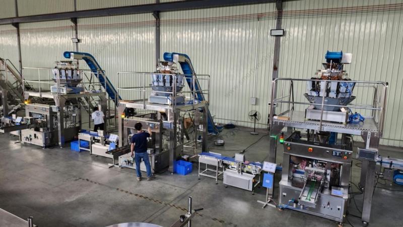 Smart Weigh: Professional Packaging Machine Solution Provider Redefining Global Standards in Automation