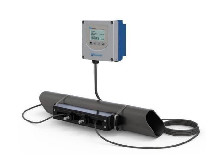 Avanti Company Helps Save Time and Costs with Ultrasonic Clamp-On Flow Meters