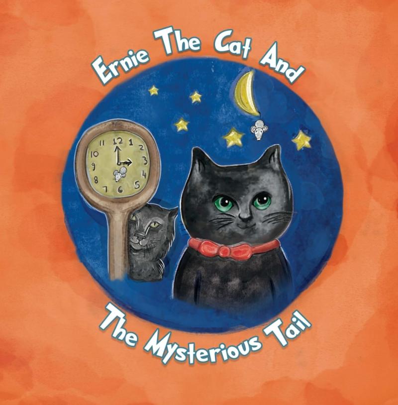 Tim Hamilton Defies Parkinson's to Launch Debut Children's Book,
