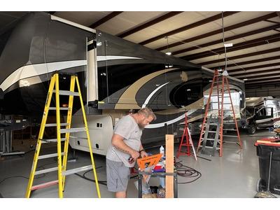 North Texas RV Service Center Expands Services to Meet Growing Demand for RV Roof Coatings