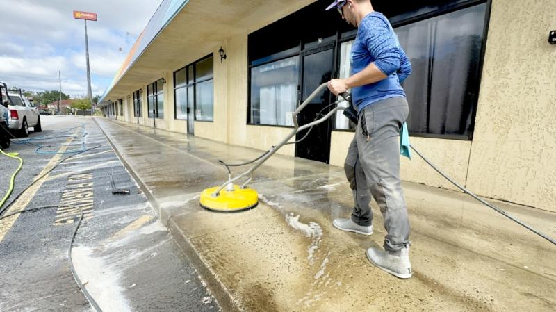All American Pressure Cleaning is the #1 Pressure Washing Service in Savannah, GA