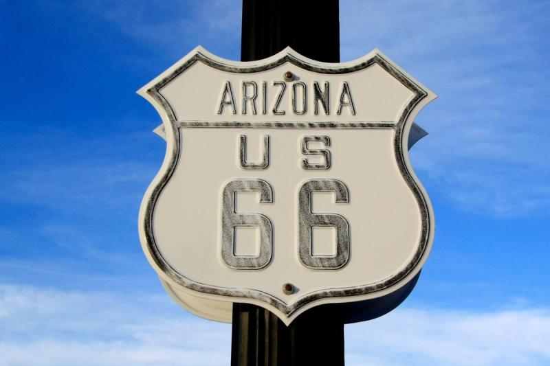 Experience the legendary Route 66 with TMC Reisen! ( (C) kaaathi on Pixabay)