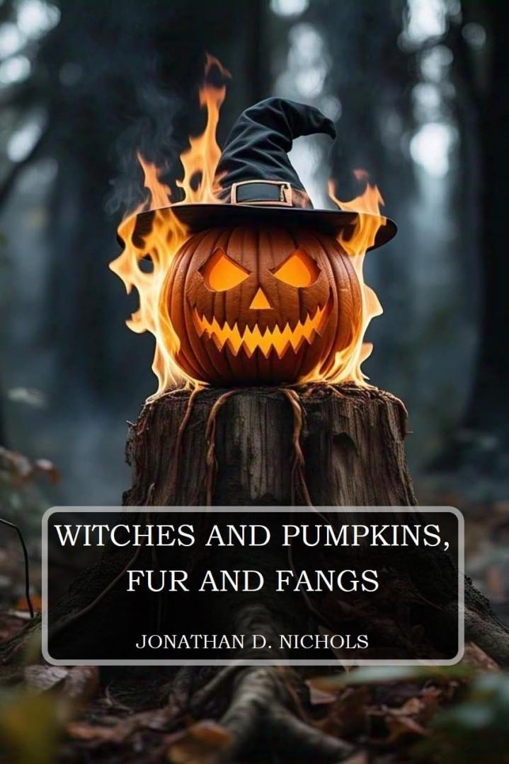 Shadows, Spells, and Spine-Tingling Tales: