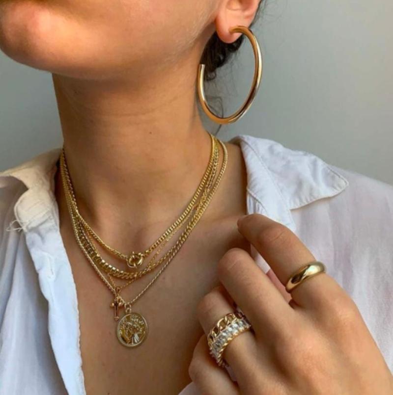 SJ Jewellery: Crafting Timeless Stainless Steel Jewelry for Global Brands