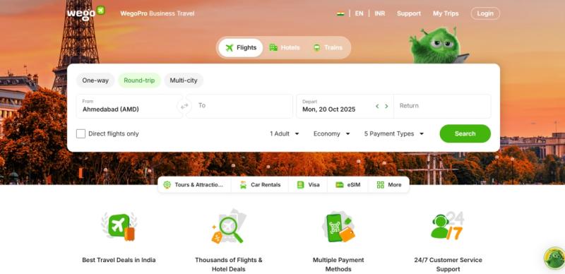 Wego Celebrates Global Recognition as a Highly Trusted App for Flight Booking