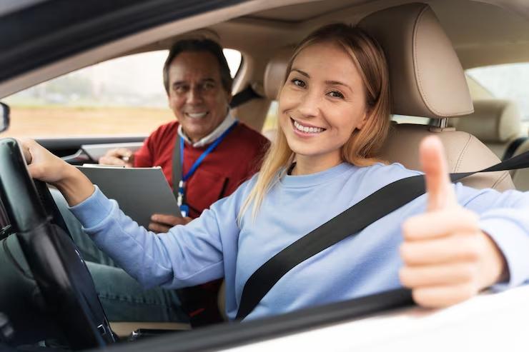 Top Gear Driving Tuition Ltd Offers Manual and Automatic Lessons Across Glasgow