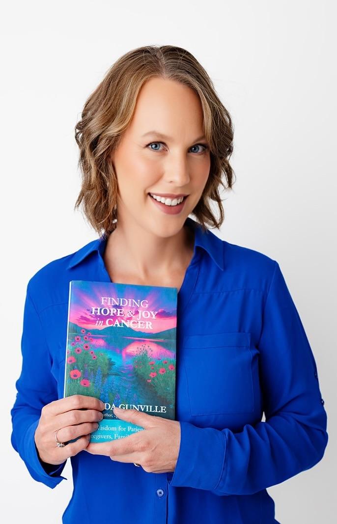 Amanda Gunville Inspires Hope and Healing with Her #1 Top New Release