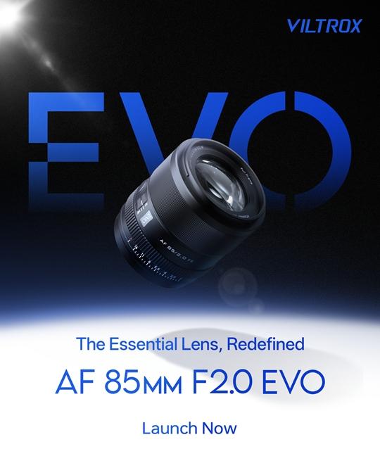 Viltrox AF 85mm F2.0 EVO FE Mount Lens: A Compact, Precision-built Powerhouse