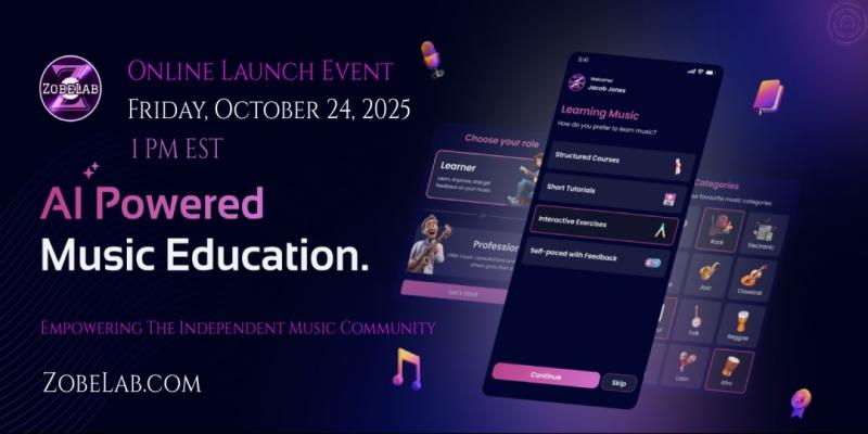 ZobeLab Launches AI-Driven EdTech Platform