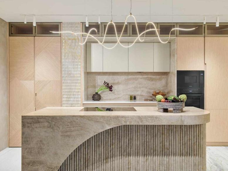 A Trade-Only Westminster Residency Connects Interior Concepts