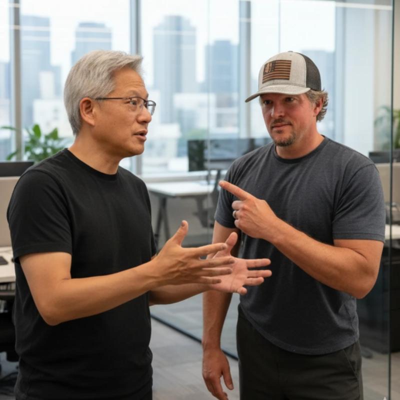 QuoteIQ Empowers Skilled Trades Workforce as Nvidia CEO Predicts Unprecedented Boom in Demand