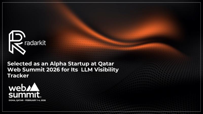RadarKit.ai Introduces LLM Visibility Tracker - The Next Layer of AI Rank Tracking after SEO, AEO, and GEO