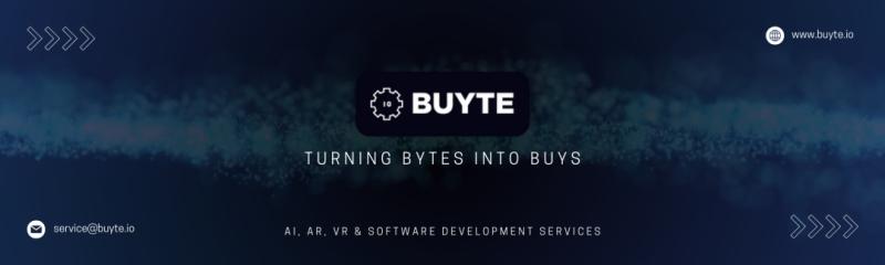 BUYTE Revolutionizes Business Automation with Cutting-Edge AI, AR/VR & No-Code Solutions
