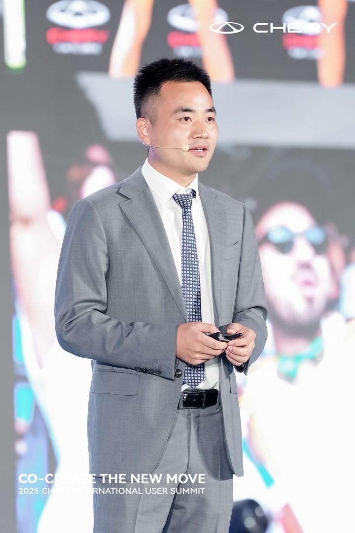 Chery Brand Night Grandly Opens - Co-Creating the