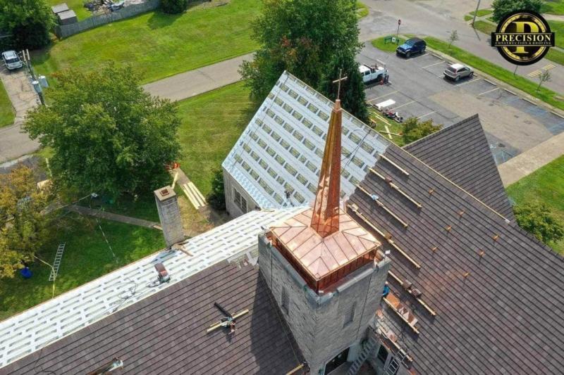 Roof Repair Made Easy in Waldron, IN - Nationwide Contracting Responds Fast to Local Needs