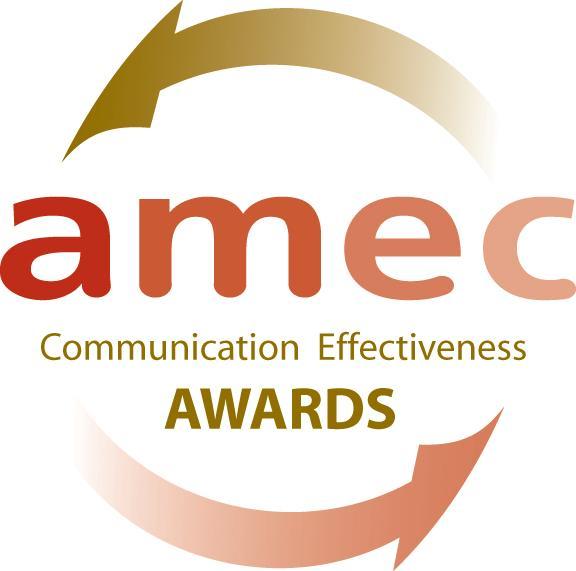 NEWBASE Media Analysis short-listed for the finalists of the AMEC-Awards 2008 in London