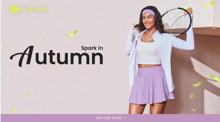 PINSPARK's Hot-Selling Selections for Autumn: A Perfect Blend of Comfort and Style, Highly Recommended by Fashion Media