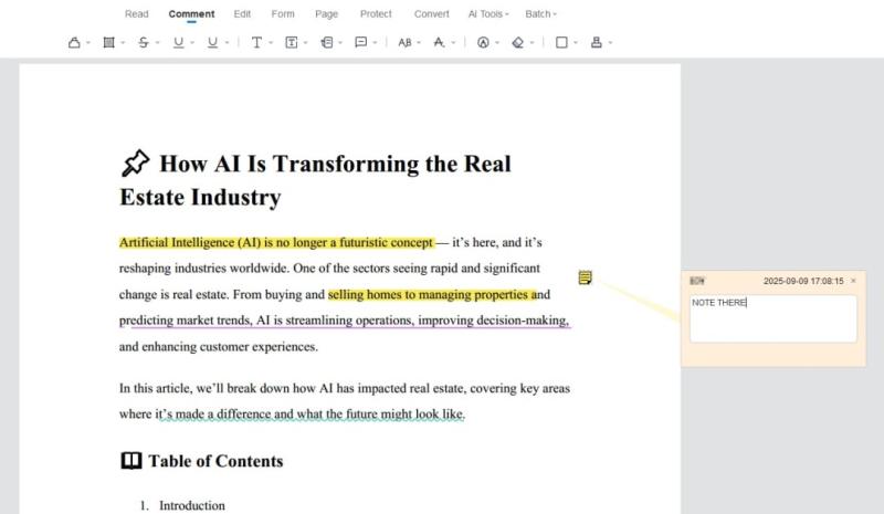 LightPDF Brings Smart PDF Editing to Mac