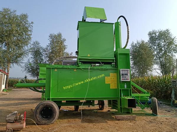 What Factors Affect The Price Of Small Grass Baler?