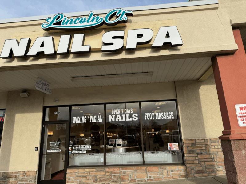 Lincoln Ct Nail Salon Malvern Launches TPO-Free Nail Polish Collection