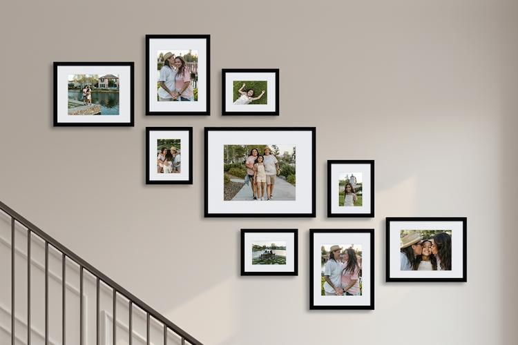 Frameology gives their customers an expanded Bobby Berk collection, more gallery wall templates, and affordable personalized gifts