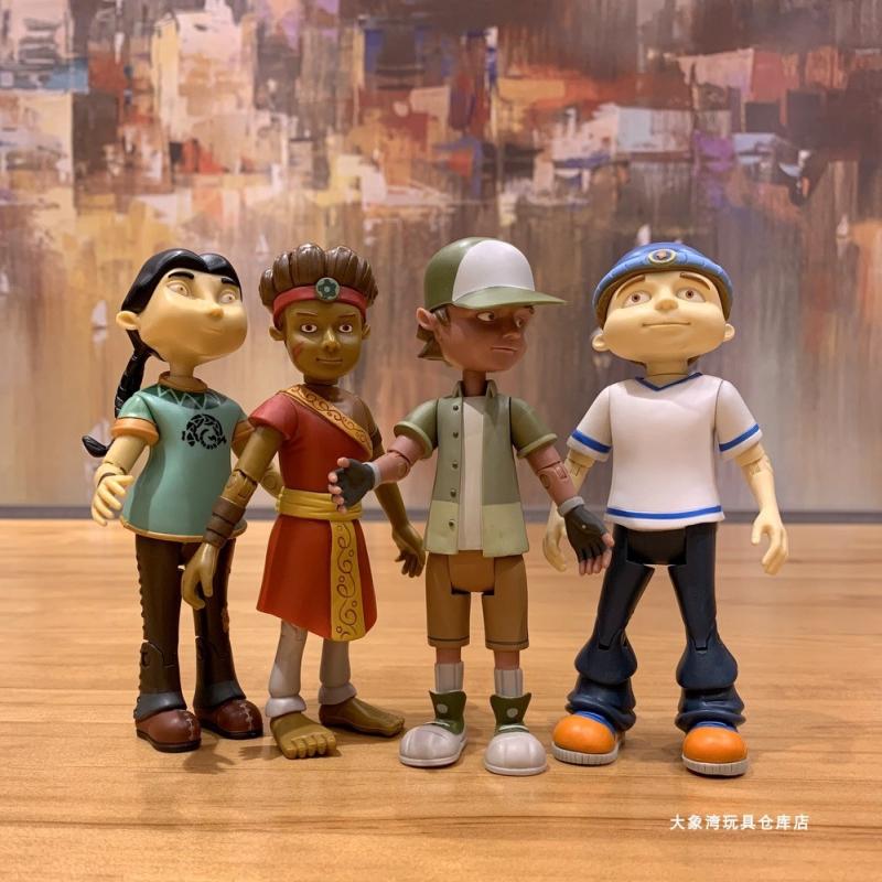 Ditch the Ordinary, Declare The Identity with Custom Action Figures