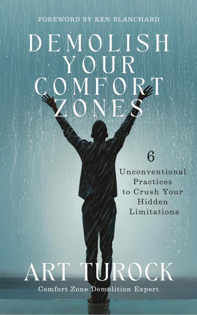 Author and Performance Expert Art Turock Launches Groundbreaking New Book