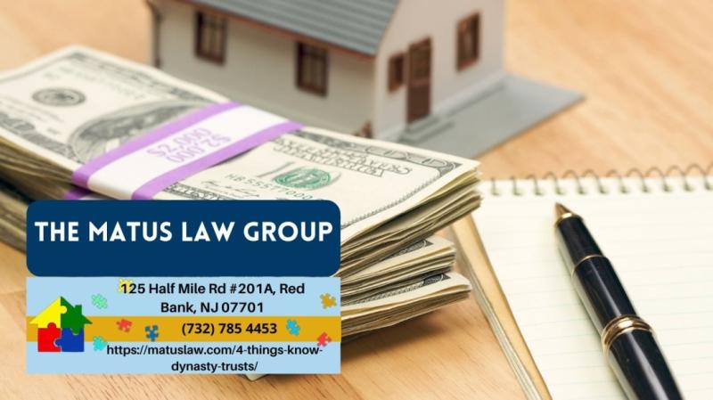 New Jersey Trust Attorney Christine Matus Publishes Guidance On Dynasty Trusts For Multi-Generational Wealth Protection