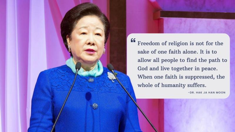 Faith Under Fire in Korea: President Demian Dunkley Calls for Courage, Faith, and Freedom