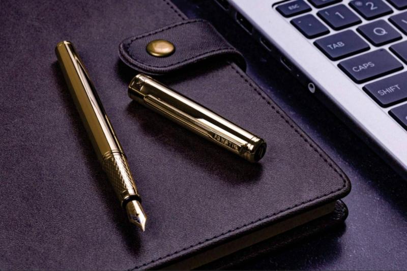 The Analog Revival; Why Fountain Pens Are the Must-Have Tool for 2025