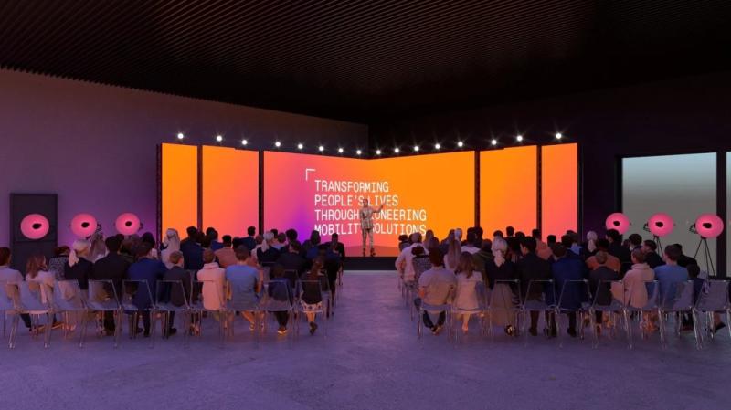 Ready-to-use multimedia stage designs - smart, scalable solutions for modern events