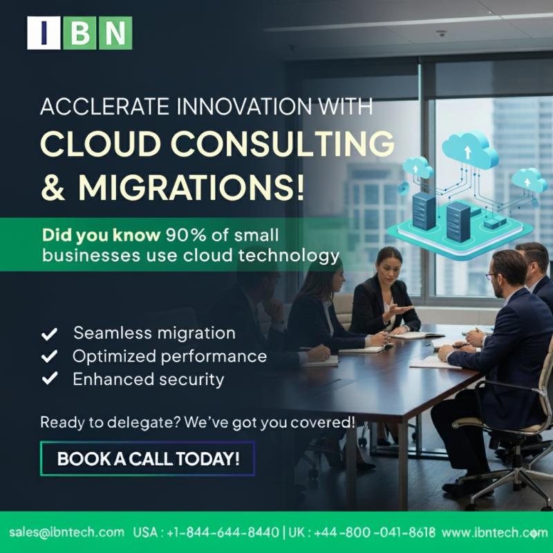 U.S. Enterprises Adopt Cloud Backup Services with IBN Technologies to Strengthen Operational Resilience