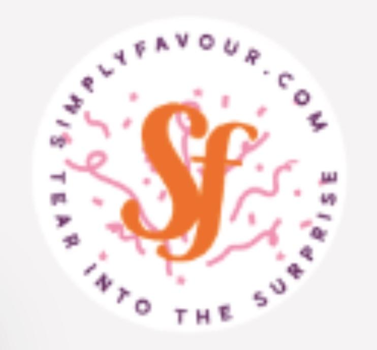 SimplyFavour.com Launches Customizable Party Favor Service for Events of Every Size and Celebration