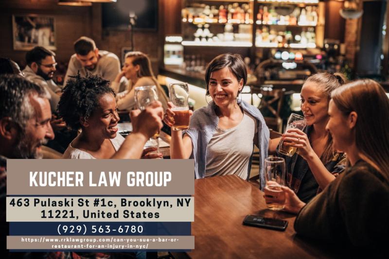 Brooklyn Personal Injury Lawyer Samantha Kucher Issues NYC Guidance On Bar And Restaurant Injury Claims